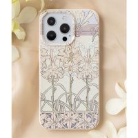 Jubilee/ジュビリー Jubilee ミュシャデザイン MUCHA PBAT 生分解性 iPhone エコスマホケース/507098327