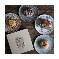 Jubilee/ジュビリー Jubilee エコバンブー平皿 【4枚セット ギフトボックス入り】 【返品不可商品】(A）/507098458
