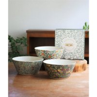 Jubilee/ジュビリー Jubilee 【アウトレット】【ボウル3個ギフトセット】 竹ファイバープレート 【返品不可商品】(A）/507098476