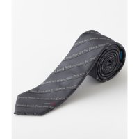 CHILLWORK by Quit Running/チルワーク バイ クイトランニング CHILLWORK by Quit Running ダーツ ボウリング デザインナロータイ 刺繍ネクタイ 洗えるイージーケア/507099412