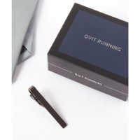 Quit Running/クイトランニング Quit Running 英国ブランドネクタイピン 専用ボックス付き/507099500