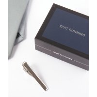 Quit Running/クイトランニング Quit Running 英国ブランドネクタイピン 専用ボックス付き/507099507