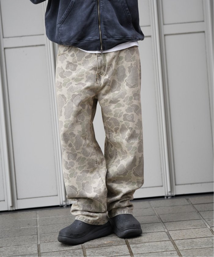 CARHARTT WIP / カーハート ダブリューアイピー DUCK LANDON CARHARTT WIP / カーハート ダブリューアイピー DUCK LANDON
