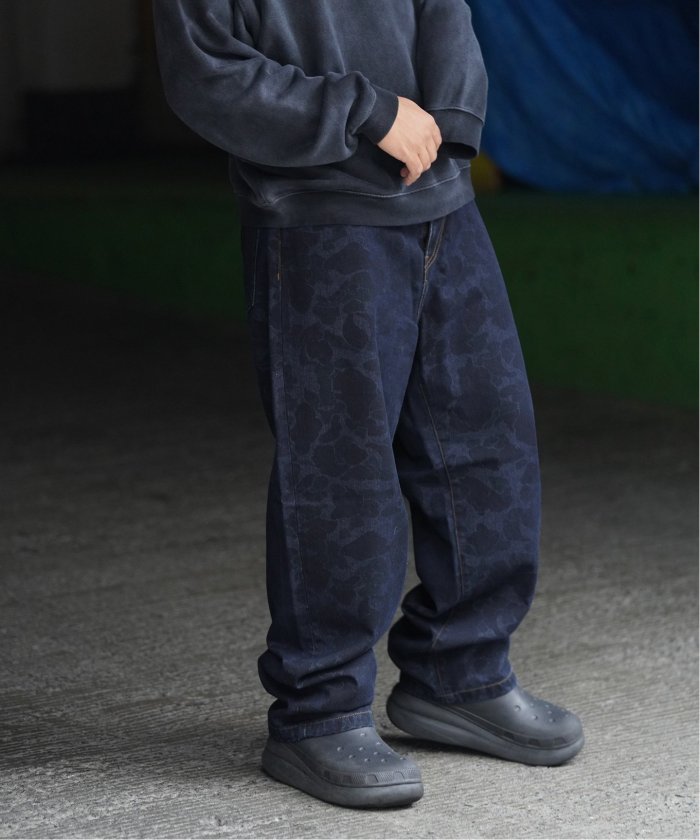 CARHARTT WIP / カーハート ダブリューアイピー DUCK LANDON CARHARTT WIP / カーハート ダブリューアイピー DUCK LANDON