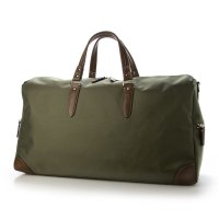 Otias/＜ロングセラー＞【テレビ ドラマ着用アイテム】オティアス Otias / 1680デニールナイロン×白化レザータイプ合皮 2WAYボストンバッグ/ショルダーバッ/500326903