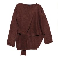 STYLEBLOCK/スタイルブロック STYLEBLOCK レイヤードデザインニットプルオーバー/502842761