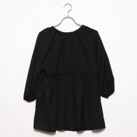 STYLEBLOCK/スタイルブロック STYLEBLOCK ダブルジョーゼットバックオープンチュニック/503379556