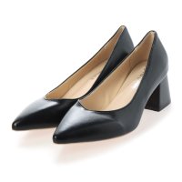 STYLEBLOCK/スタイルブロック STYLEBLOCK ベーシックチャンキーヒールポインテッドトゥパンプス/503643254