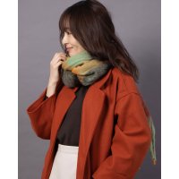 STYLEBLOCK/スタイルブロック STYLEBLOCK チェック柄大判マフラー/503691032