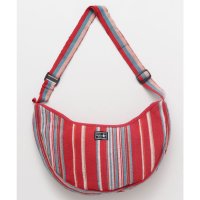 CAYHANE/【チャイハネ】ティパールクレセントショルダーバッグ レッド/503892548