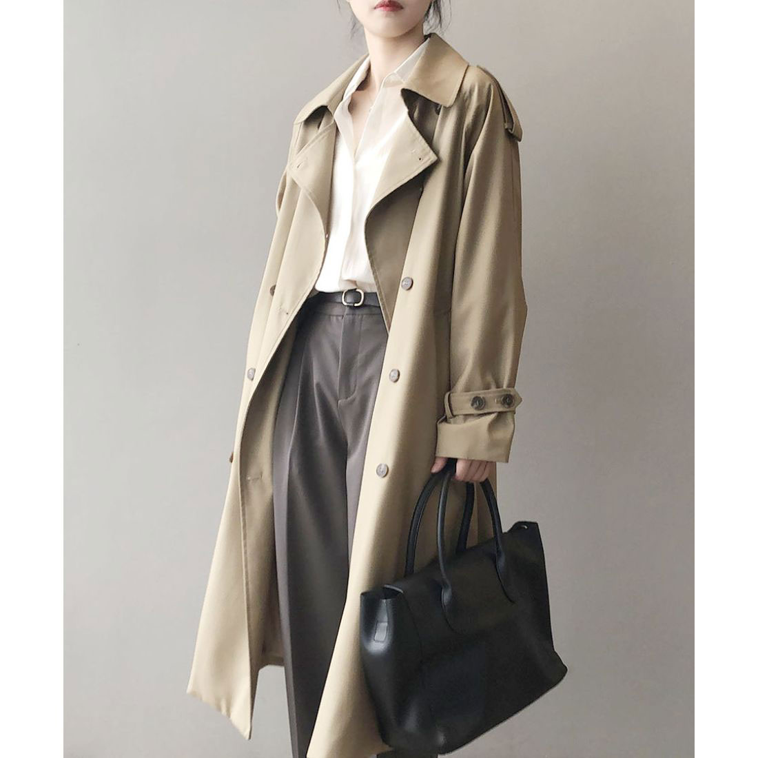 ステンカラーコートのファッション通販 - d fashion ステンカラーコートのファッション通販 - d fashion