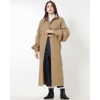 STYLEBLOCK/スタイルブロック STYLEBLOCK シャークスキンフライヨークステンカラーコート/504619353