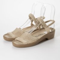 ARCOPEDICO/アルコペディコ 軽量ニットサンダル SHARP 5061230－20－bl/504711369