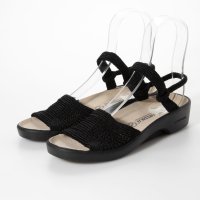 ARCOPEDICO/アルコペディコ 軽量ニットサンダル SHARP 5061230－20－bl/504711369