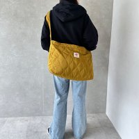 Holiday A.M./ホリデーエーエム Holiday A.M. バッグ ショルダーバッグ キルティング レディース メンズ 大きめ 軽量 斜めがけ HolidayA.M./505014835