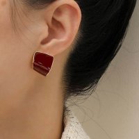 Forcement/フォースメント Forcement ヴィンテージ風ピアス/505016238
