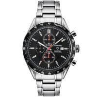 GUIONNET/ギオネ GUIONNET 腕時計 FLIGHT TIMER Chronograph クロノグラフ フライトタイマー 100m防水/505240482