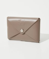 IL BISONTE/イルビゾンテ IL BISONTE イル ビゾンテ IL BISONTE SCC031 PG0001 名刺入れ C0854 メンズ レディース レザー 本革 ビ/505242306
