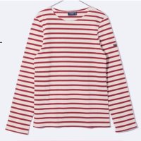 SAINT JAMES/セントジェームス SAINT JAMES 6870 メリディアン MERIDIEN MODERNE ボーダー カットソー Tシャツ バスクシャツ メンズ レディ/505252275