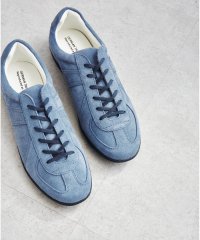 green label relaxing/【別注】＜GERMAN TRAINeR＞GLR ジャーマントレーナー スエード スニーカー/505388263