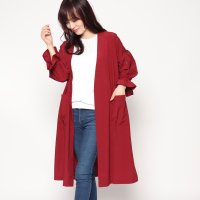 STYLEBLOCK/スタイルブロック STYLEBLOCK ポプリン刺繍入りガウン/505682158