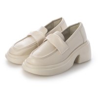 STYLEBLOCK/スタイルブロック STYLEBLOCK チャンキーヒールローファーパンプス/505682247