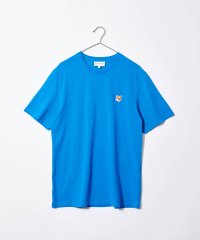 MAISON KITSUNE/メゾンキツネ MAISON KITSUNE LM00104KJ0008 Tシャツ FOX HEAD PATCH REGULAR TEE SHIRT メンズ トッ/505767367
