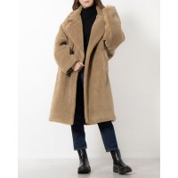 STYLEBLOCK/スタイルブロック STYLEBLOCK テディボアロングコート/505813820