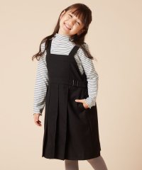 a.v.v(KID'S)/[120－130]スクエアネックプリーツジャンスカ/506856857