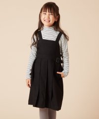 a.v.v(KID'S)/[140－150]スクエアネックプリーツジャンスカ/506856858