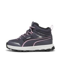 PUMA/キッズ プーマ エボルブ トレイル PS スニーカー 17－21cm/506877116