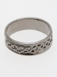 KAHIKO/【kahiko】ROPE DESIGN MEN'S RING その他/506885346