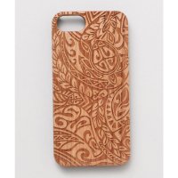 KAHIKO/【Kahiko】iPhoneSE/8/7兼用アロハウッドスマホケース その他3/506885462