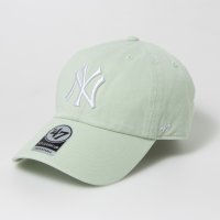 47Brand/フォーティーセブン 47 キャップ 帽子 RGW17GWS ヤンキース ワンサイズ 男女兼用 柔らか クリーンナップ BRAND YANKEES CLEAN U/506886700