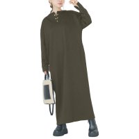 KOBE LETTUCE/コウベレタス KOBE LETTUCE [ 田中亜希子さんコラボ ] ジャージーワンピース 【選べる2タイプ】【ストレート】 [E3295]/506889431