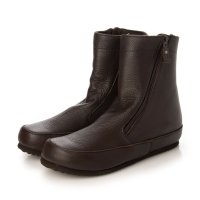 Milla Sports/ミラスポーツ Milla sports 柔らかレザー ふかふかiインヒール ショートブーツ/506889959