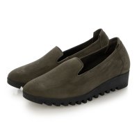 arche/アルシュ arche LOMHOO オペラシューズ (NUBUCK)（グレー）/506890119