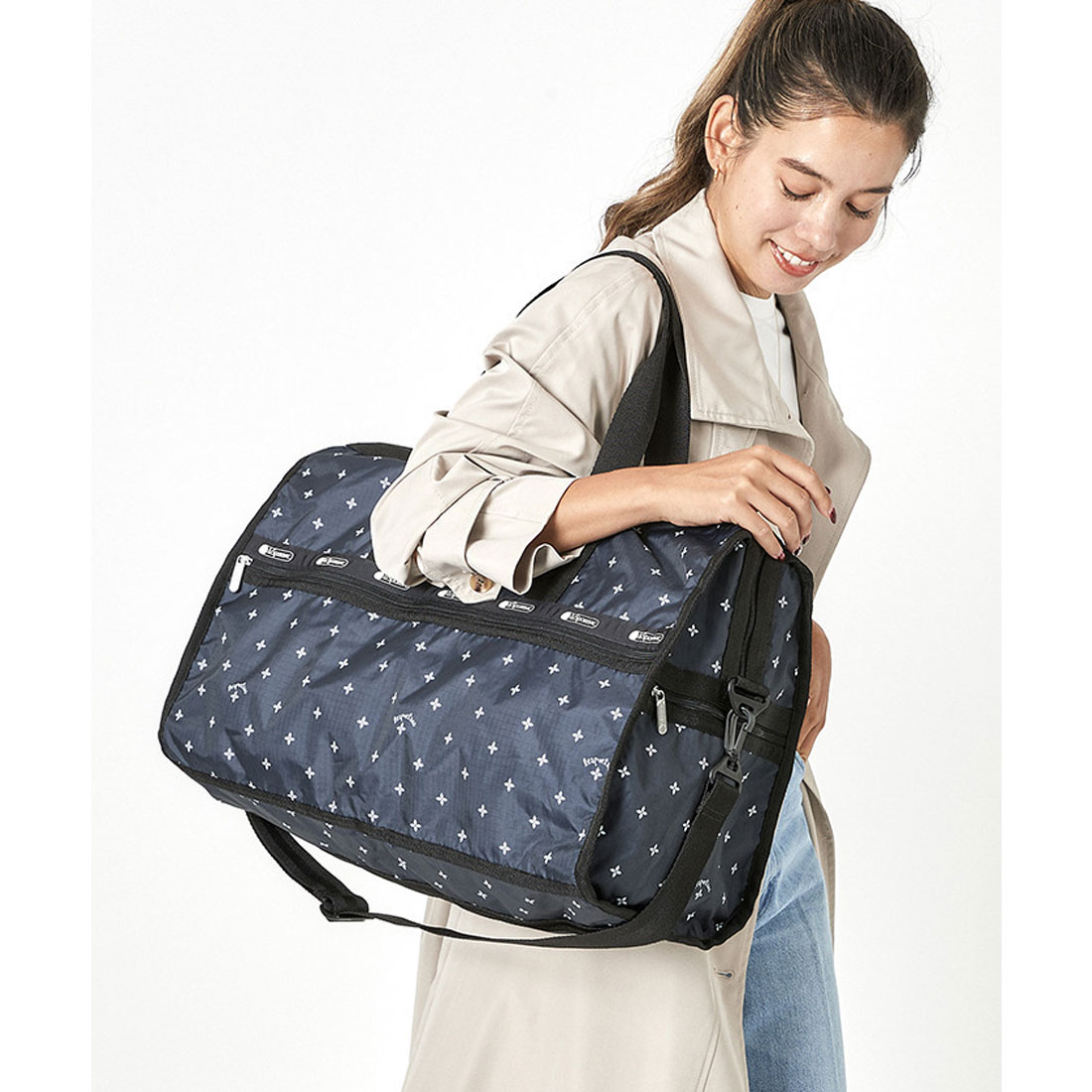 メゾンドリーファー　レスポートサック MEDIUM WEEKENDER ボストン メゾンドリーファー レスポートサック MEDIUM WEEKENDER