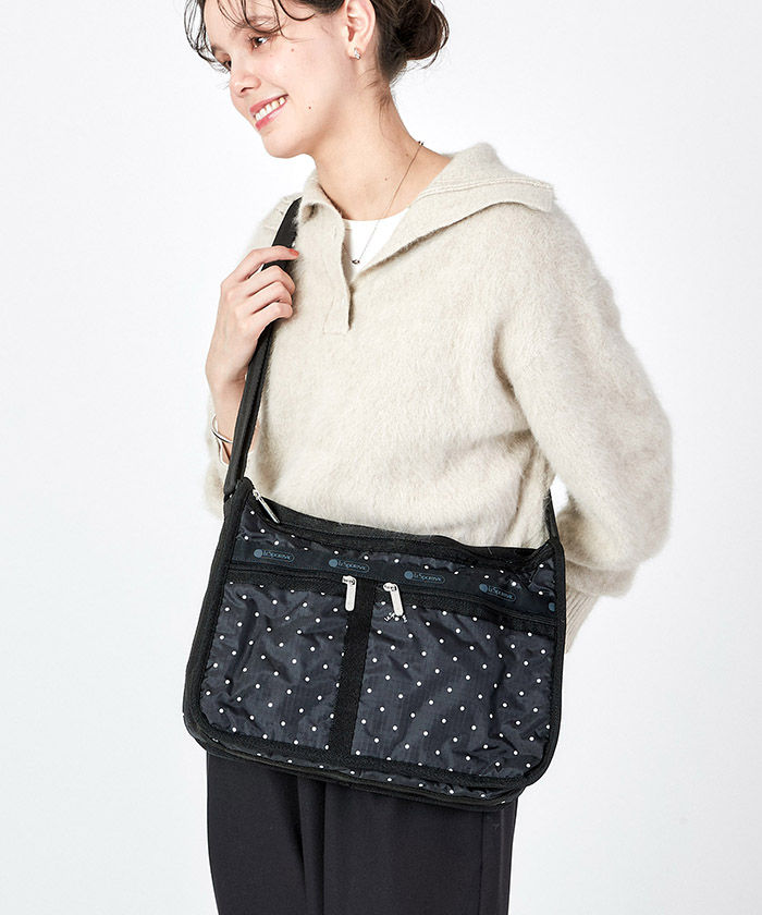 レスポートサック LeSportsac DELUXE EVERYDAY BAG(506891881