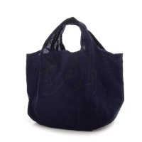 ROOTOTE/ルートート ROOTOTE 2673 コットン 小さめ ネコ柄 エコバッグ NA ルーショッパー マルシェ ミニ B/506892429