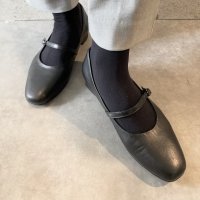 BLANC / BLEU/ブランブルー blanc/bleu 【日本製】【本革】ふかふかインソール メリージェーンパンプス/506909303