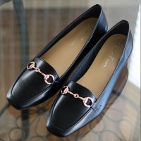 HUSKY SELECT/ハスキー husky Co.Ltd. FAVO FAVO/ファヴォファヴォ 3.5cmヒール レインビットスリッポン/506922931