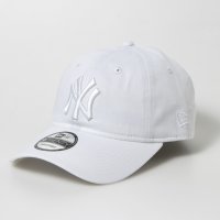 NEW ERA/ニューエラ NEW ERA Newera キャップ 9TWENTY 野球チーム 920 ヤンキース ドジャース LA ベースボール NYY 柔らか クロスストラ/506941392