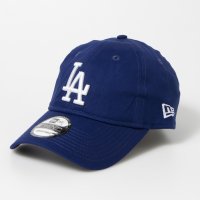 NEW ERA/ニューエラ NEW ERA Newera キャップ 9TWENTY 野球チーム 920 ヤンキース ドジャース LA ベースボール NYY 柔らか クロスストラ/506941392