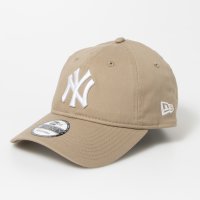 NEW ERA/ニューエラ NEW ERA Newera キャップ 9TWENTY 野球チーム 920 ヤンキース ドジャース LA ベースボール NYY 柔らか クロスストラ/506941392