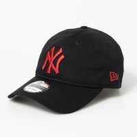 NEW ERA/ニューエラ NEW ERA Newera キャップ 9TWENTY 野球チーム 920 ヤンキース ドジャース LA ベースボール NYY 柔らか クロスストラ/506941392