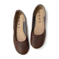 O.G.A/オージーエー O.G.A 1511 バレエシューズ ローヒールパンプス/506949103