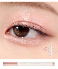 VIVIDLADY/ビビッドレディ VIVIDLADY rom&nd トゥインクルペンライナー TWINKLE 【返品不可商品】/506949145