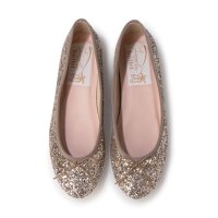 Launa lea ballet/ラウナレアバレエ Launa lea ballet ラウンドトゥバレエシューズ(B1601A)/506949841
