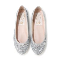 Launa lea ballet/ラウナレアバレエ Launa lea ballet ラウンドトゥバレエシューズ(B1601A)/506949841